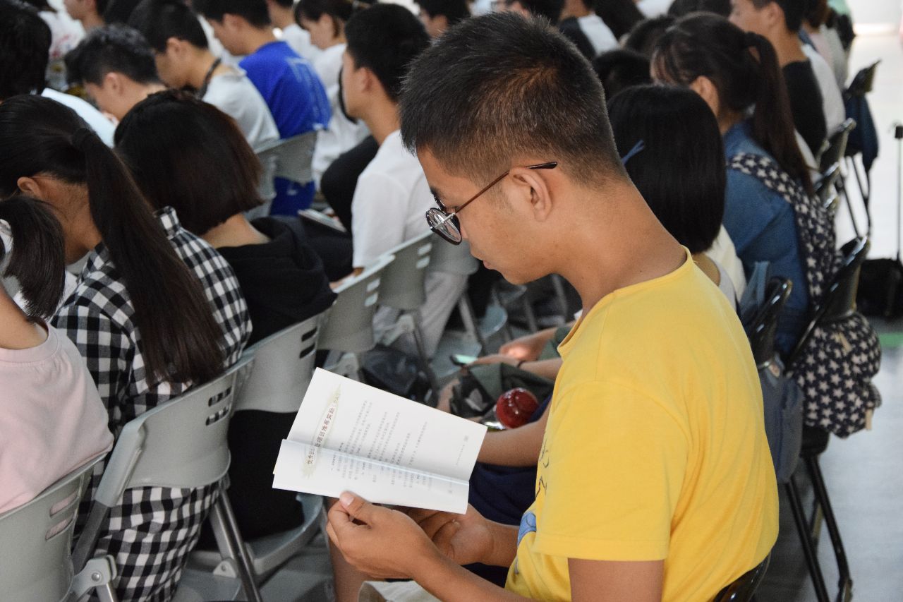 宁星聚惠浦口就业创业政策宣讲会在南京工业大学开展