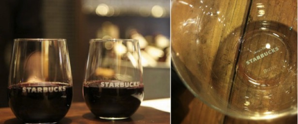 去USA星巴克喝葡萄酒啦，带你揭秘星巴克酒单？