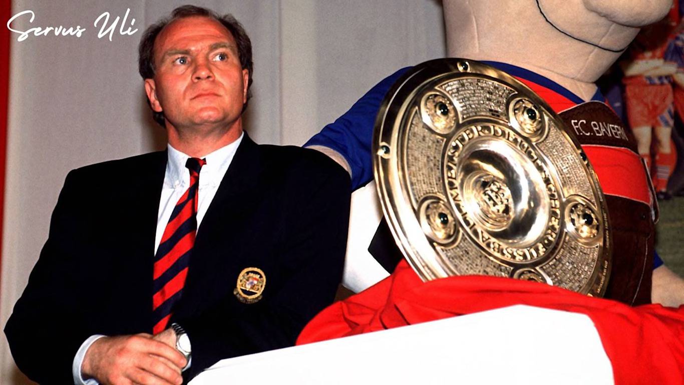 赫内斯谈罗本续约,赫内斯加盟德甲