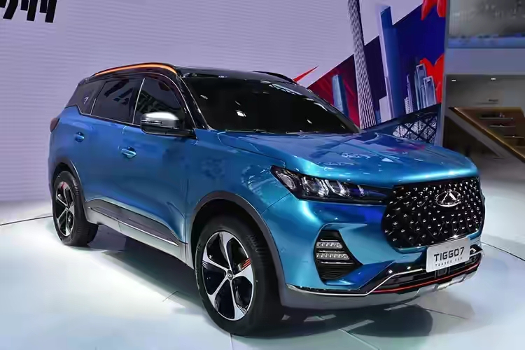 瑞虎七内外循环怎么用,最新出来的瑞虎七