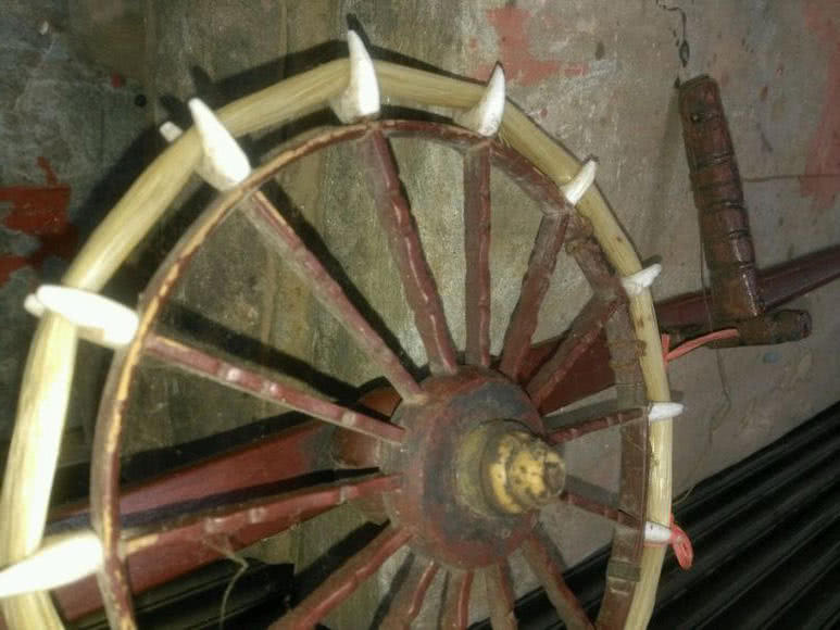 民间历史悠久,技术含量很高的渔猎绝技“打甲鱼”