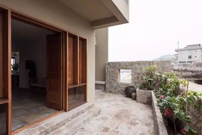 船长之家民宿改造,船长之家改造后平面图