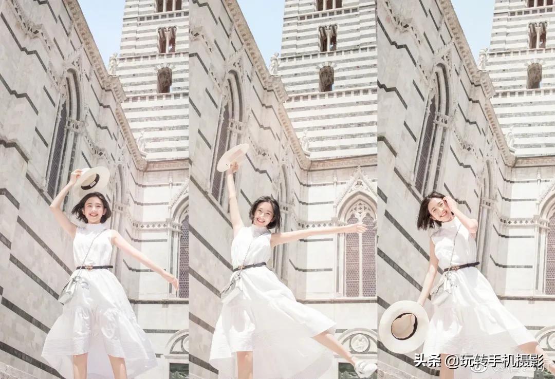 拍照就面瘫系列,拍照到底怎么表情管理呀