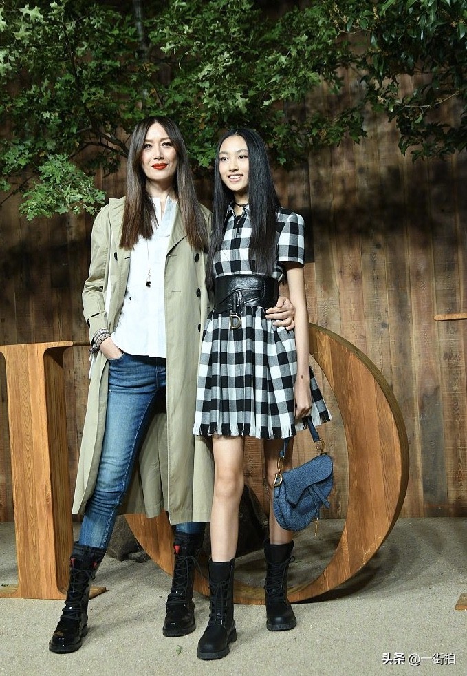 任达华老婆女儿拍大片,任达华老婆高清图片写真