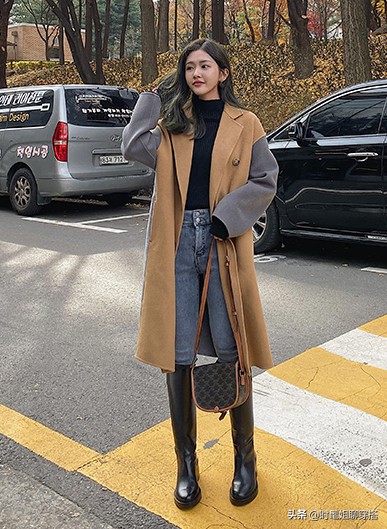 为什么牛仔裤可以百搭,冬季如何选择保暖的牛仔裤