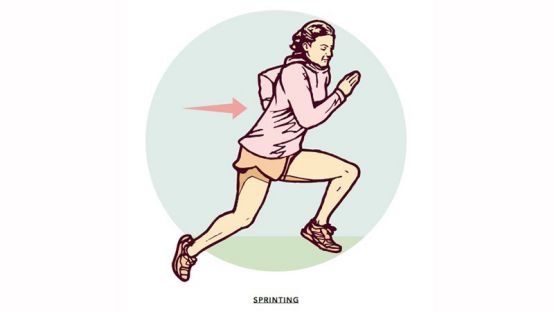 初学者如何开启正确的跑姿训练,良好跑姿的六大好处