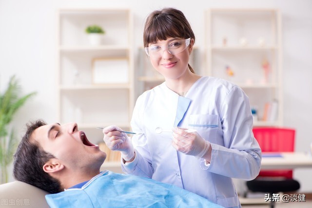 糖友口苦口臭咋办,糖友牙龈发炎怎么办