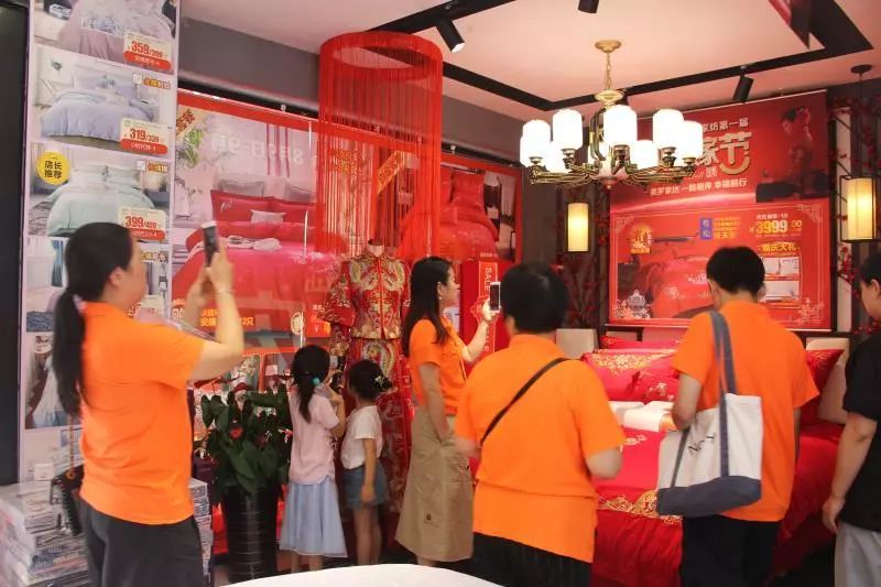 双截营销,众创未来—美罗家纺2019秋冬区域提升培训会圆满落幕