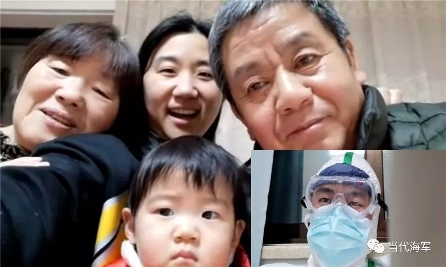 群像｜抗疫一线，那些义无反顾的“逆行者”