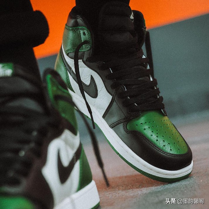 椰子?AJ?Converse?李宁?这几款鞋火爆街头