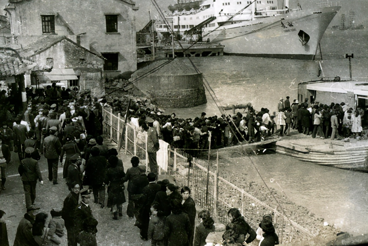 张大千的挚友，扬名上海滩的“屠龙之手”，在温州江心干了件大事