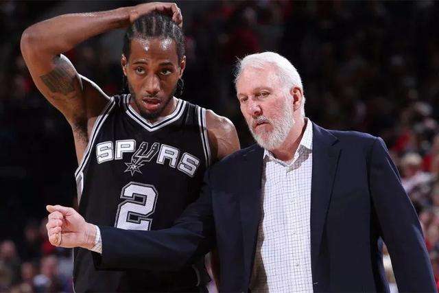 伦纳德一个冠军抵德罗赞北境十年,北境之王伦纳德nba2kol