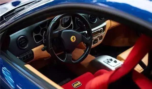 法拉利360所有版本,法拉利360spider硬顶