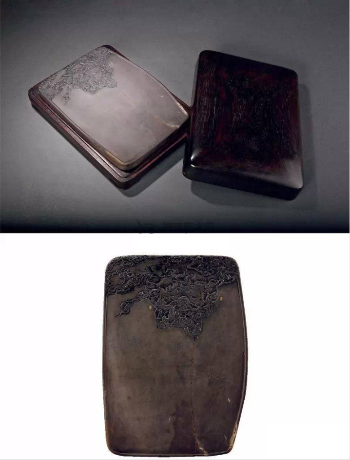 古砚辨识与鉴赏,明清古砚