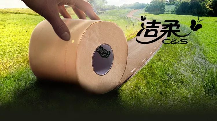 卫生纸洁柔和维达哪个好,维达恒安中顺洁柔