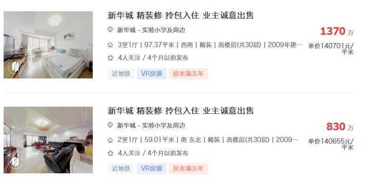 15万/㎡?厦门一小区二手房一夜翻番,刷新学区房“顶配”！你买吗?