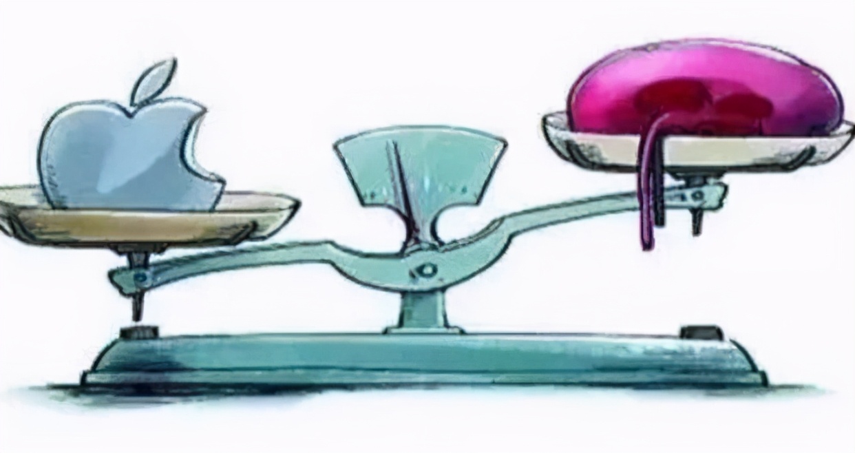 为苹果手机卖肾的人现在好吗,为苹果卖肾