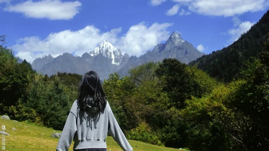 五一自驾游康定木格措必带品,川西美景康定情歌木格措