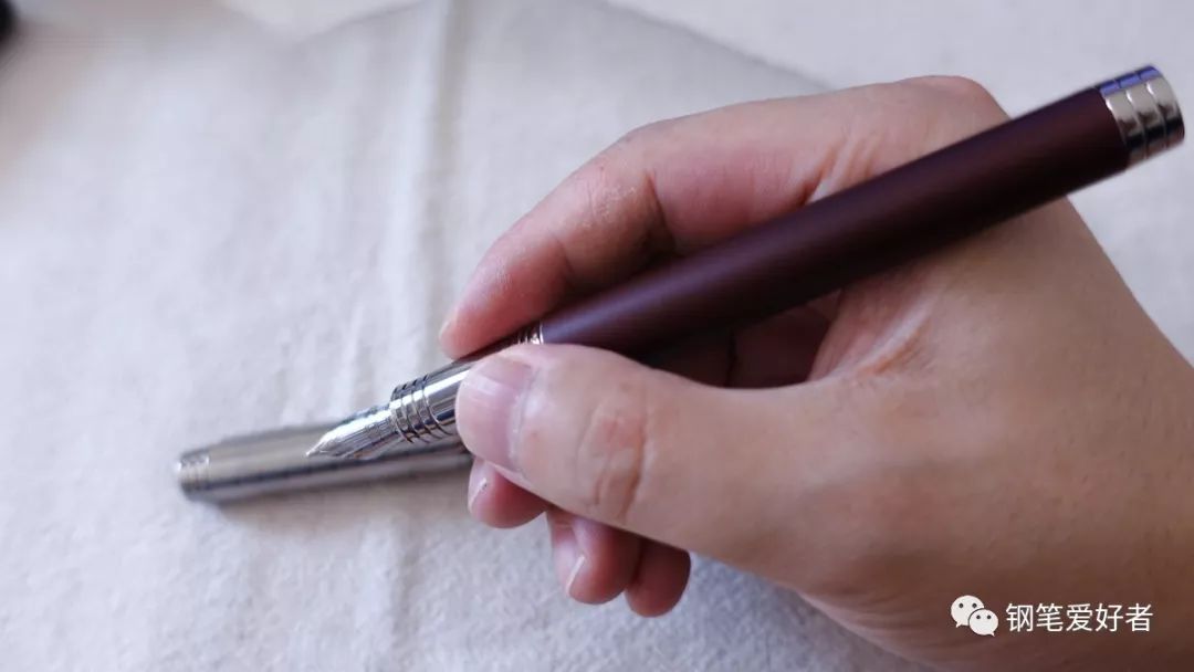 Parker派克首席Premier酒红色勃艮第特别款18K钢笔评测