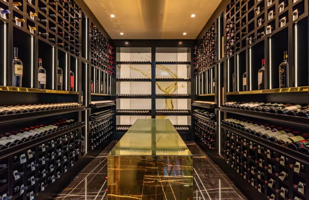 价值2.5亿的豪宅是什么样的设计