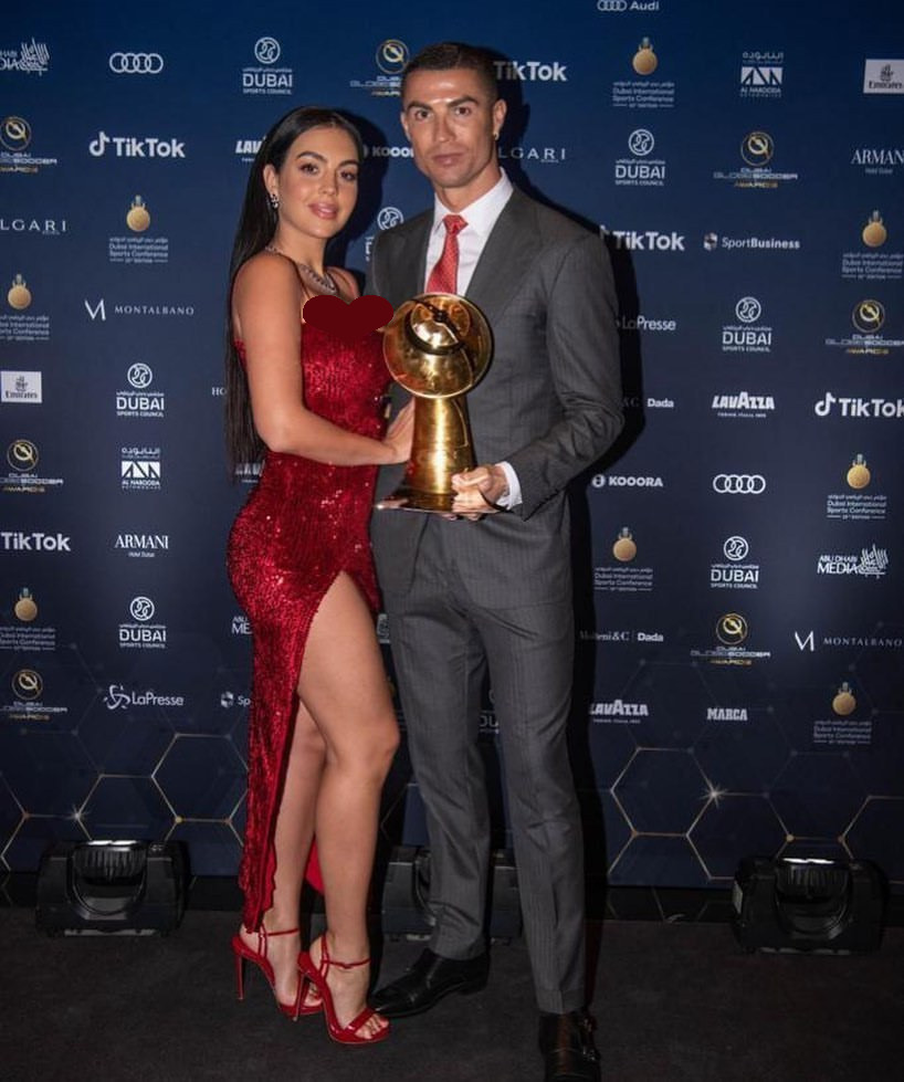 c罗未婚妻穿什么,c罗未婚妻乔治娜纪录片