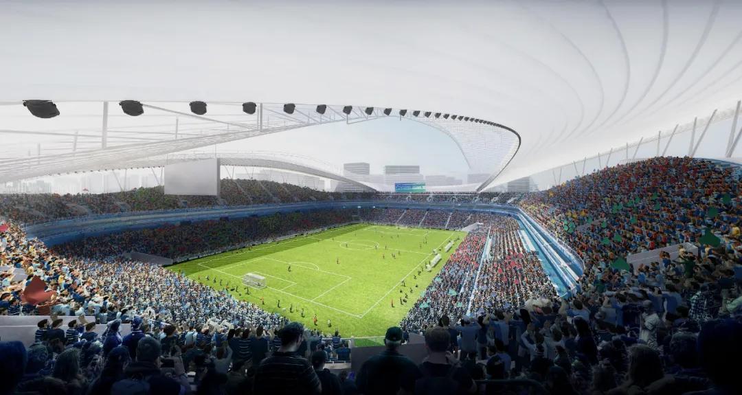 青岛亚洲杯足球比赛场地,城阳亚洲杯足球场地图