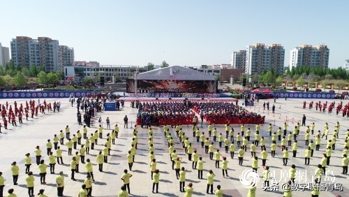 世界冠军齐聚,2019年青岛莱西世界体育休闲大会