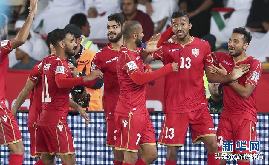 2019亚洲杯韩国队球衣,2019亚洲杯参赛队球衣一览