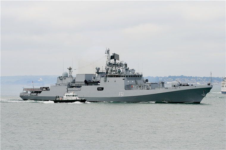 新世纪前20年，印度还真添置了不少好东西一（海军篇）