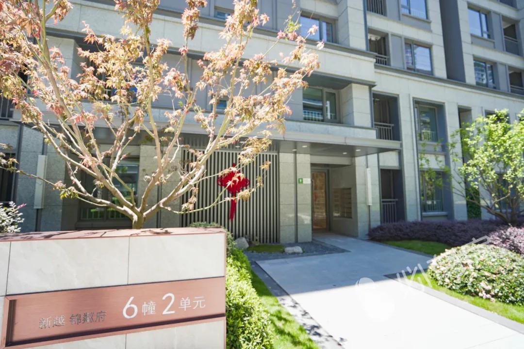 杭州新希望滨江锦粼府户型图,杭州新希望锦粼府值得购买吗