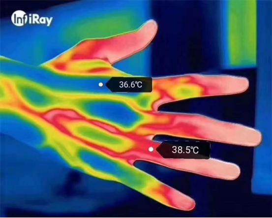 红外线体温枪家用测温仪医用,疫情防控全自动智能红外线测温仪