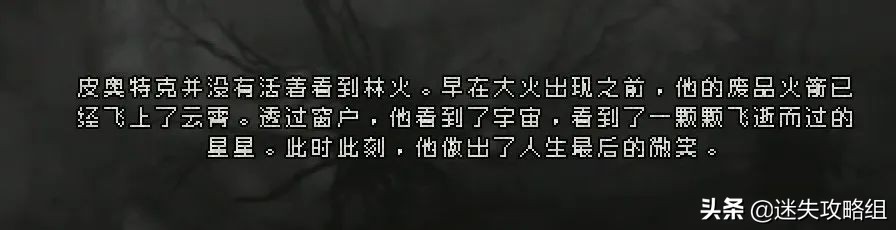 阴暗森林游戏的背景,阴暗森林游戏解析