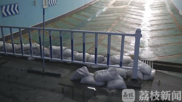 暴雨地下车库被淹了吗南京,南京暴雨多处被淹车库