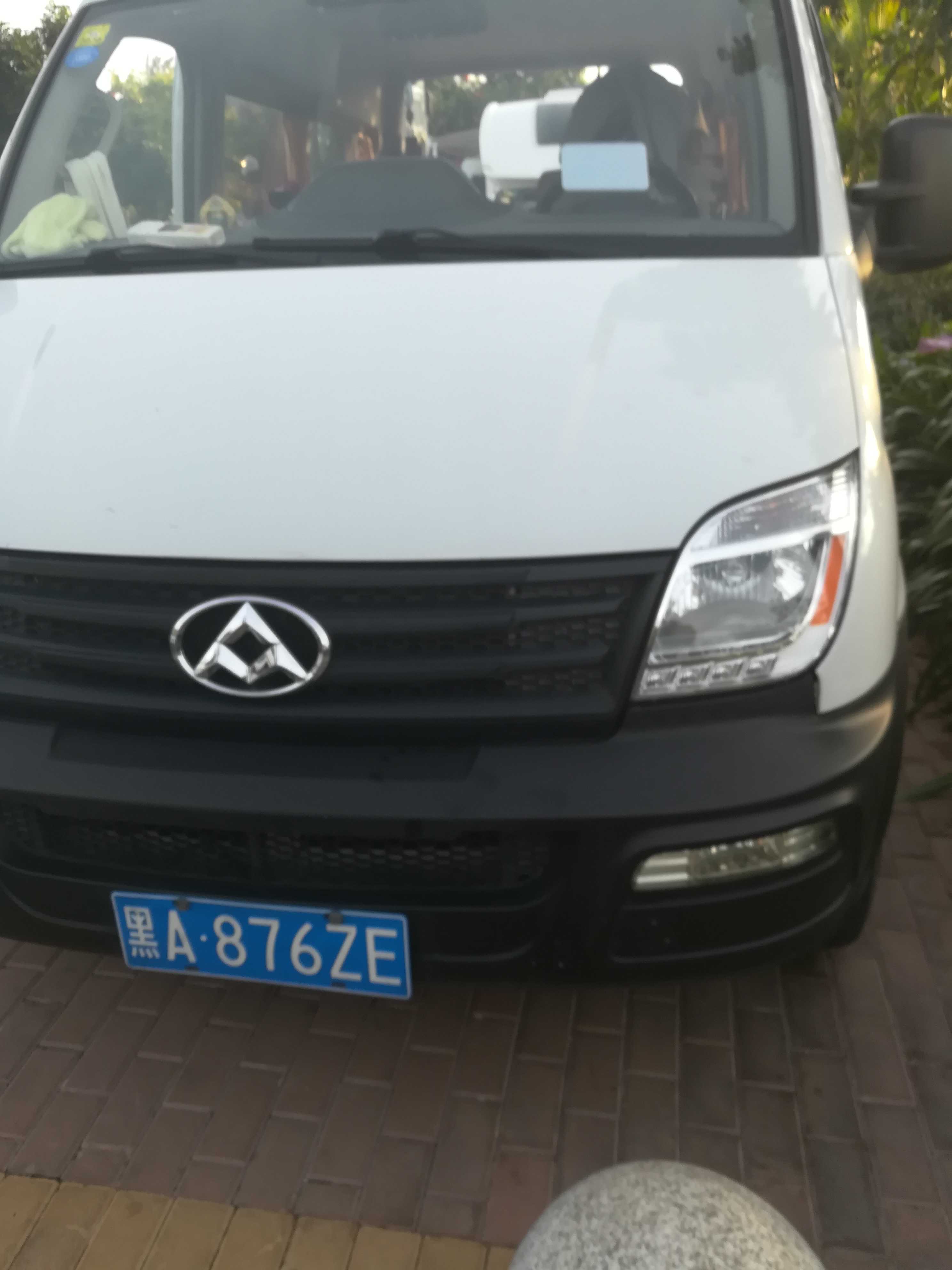 古稀之年天作合-------因祸得福、喜出望外的海南避寒床车之旅