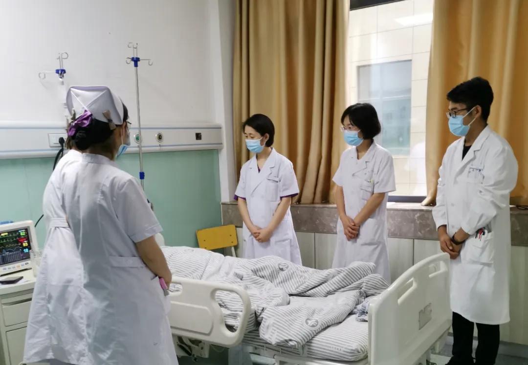 医疗质量提升多学科联合诊疗案例,医院多学科合作救回生命