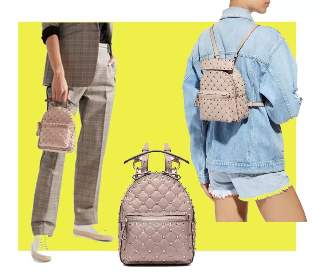 推荐几款实用的双肩包,又实用又好看的双肩包