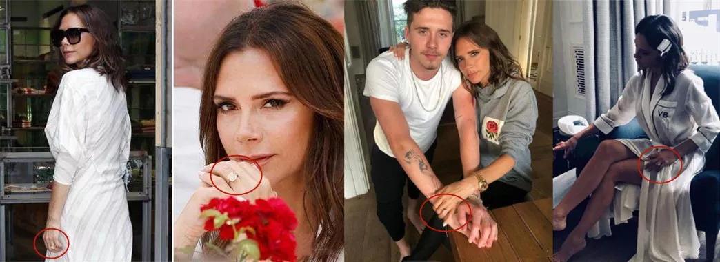 结婚19年换14枚鸽子蛋，总价值近8000万，这个女人被老公宠上天！