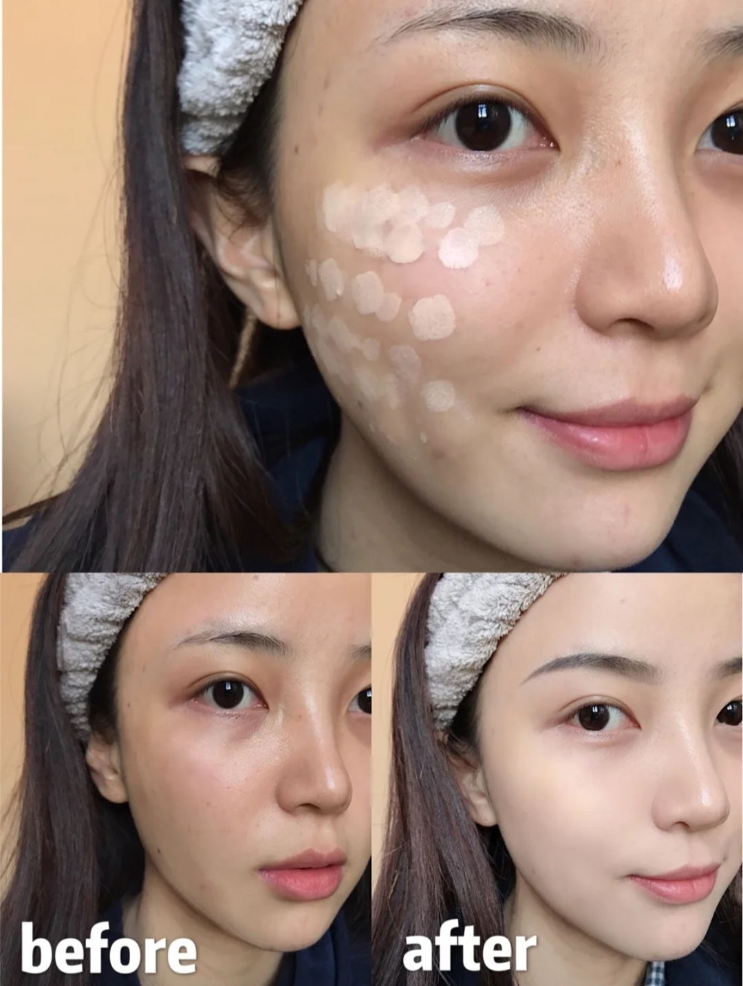 粉底液大牌推荐干皮雅诗兰黛,迪奥粉底液推荐油皮持久不卡粉