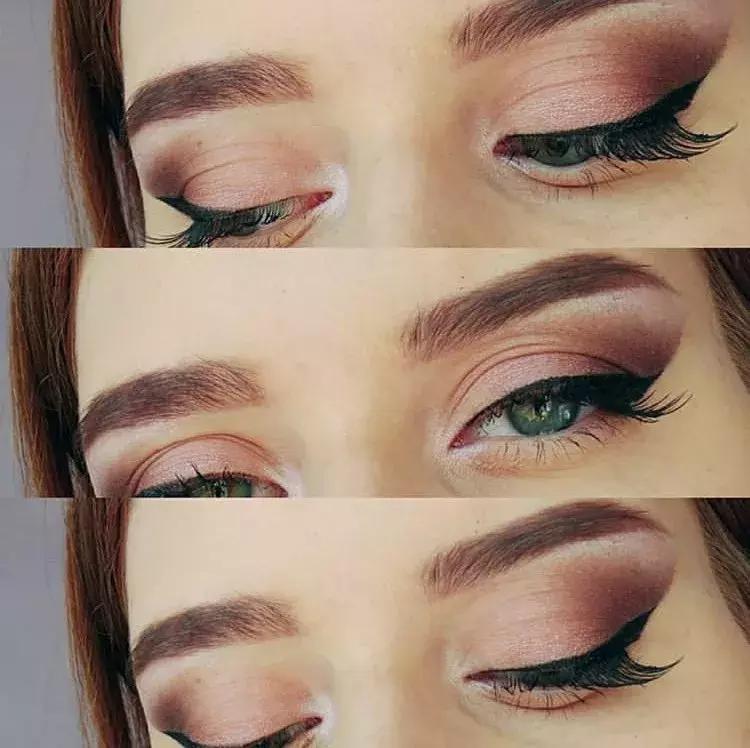 所有的网红眼影盘,明星平价眼影盘好看又好用