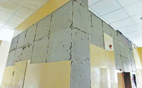 瓷砖背景墙质量如何,瓷砖做背景墙的缺点