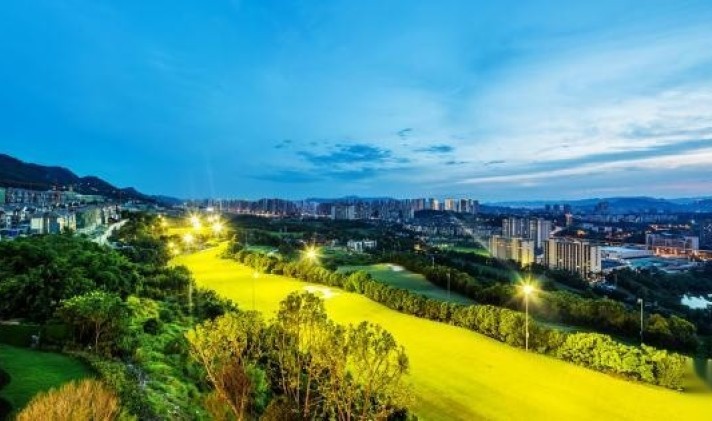 每天一县:重庆市巴南区