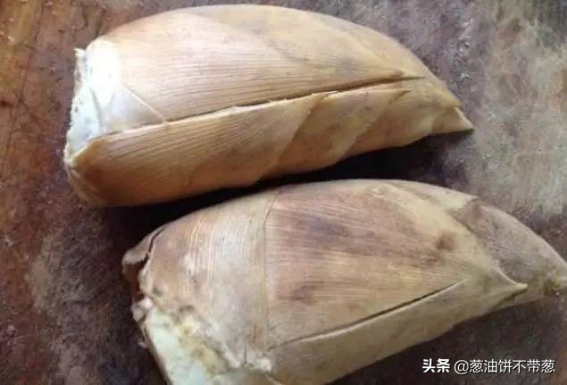 新鲜斑竹笋要怎么保存,新鲜笋放冰箱怎样长期保存