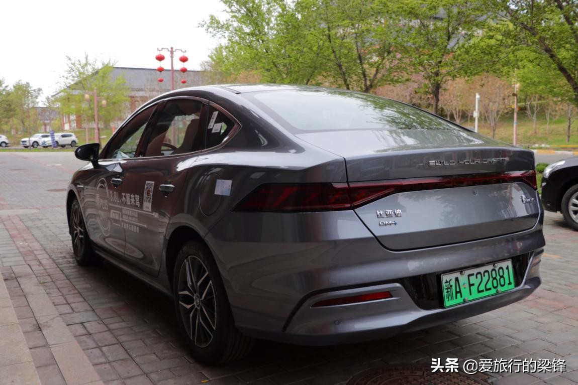 比亚迪秦plusdmi55km和120km区别,比亚迪秦车主跑20万公里