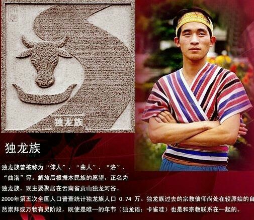 油管看中国56个民族传统服饰,56个民族女性服饰图片大全