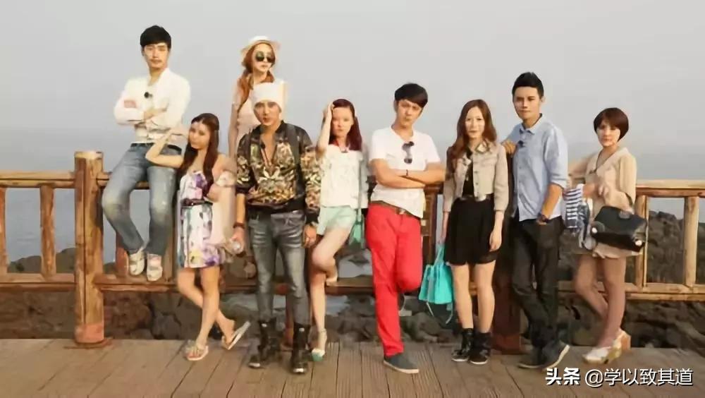 微小如沧海一粟的你和我，2019，好好活着