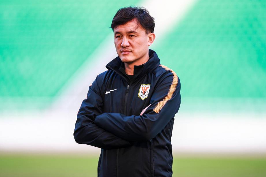 国奥主帅郝伟三连败,郝伟国奥阵容