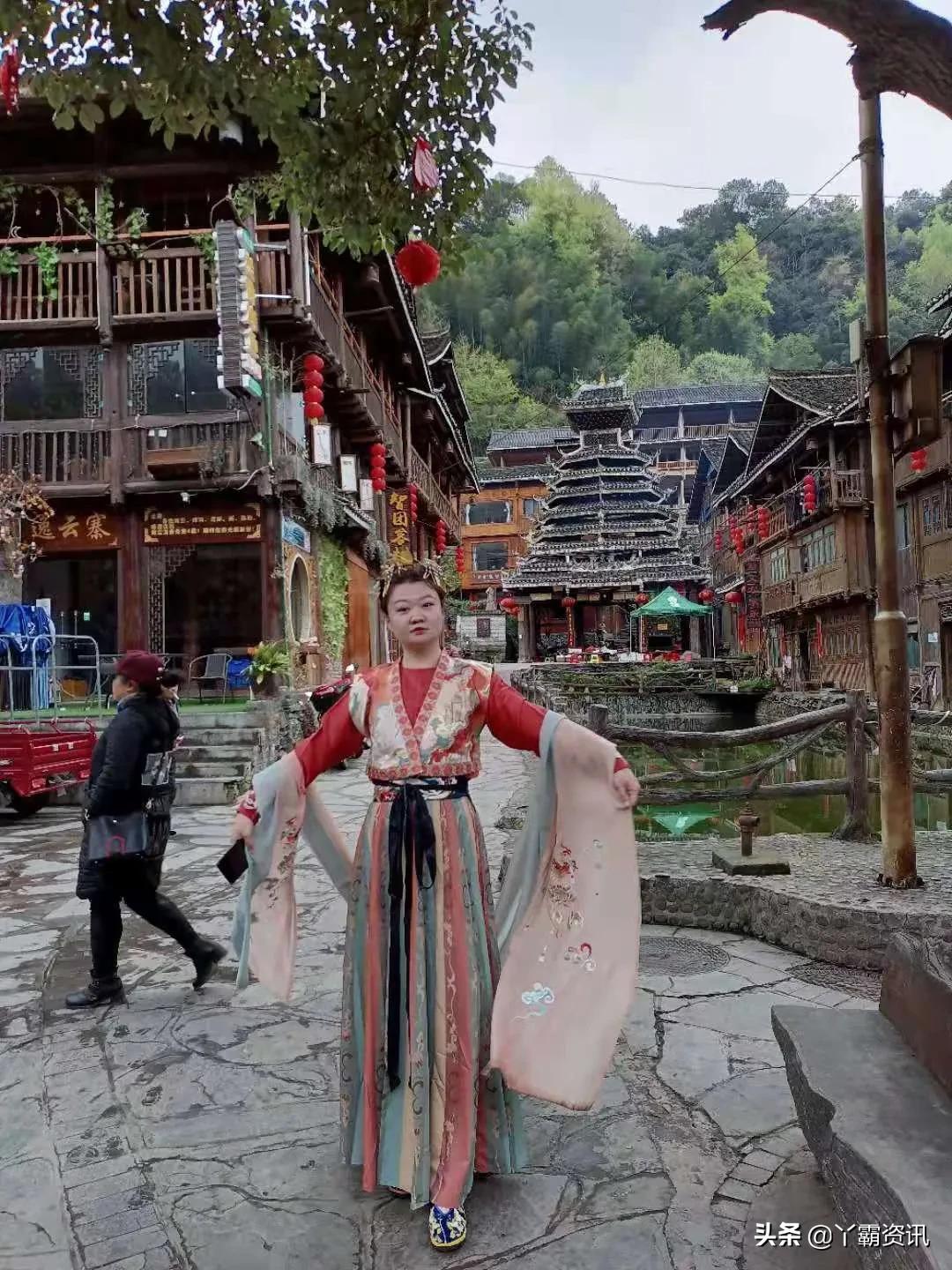 千年侗寨醉美肇兴景区,肇兴侗寨乡村旅游