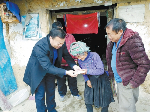 马豹子乡村振兴,马豹子华州