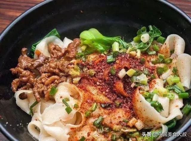 全国十大面条的做法和特点,全套面条做法