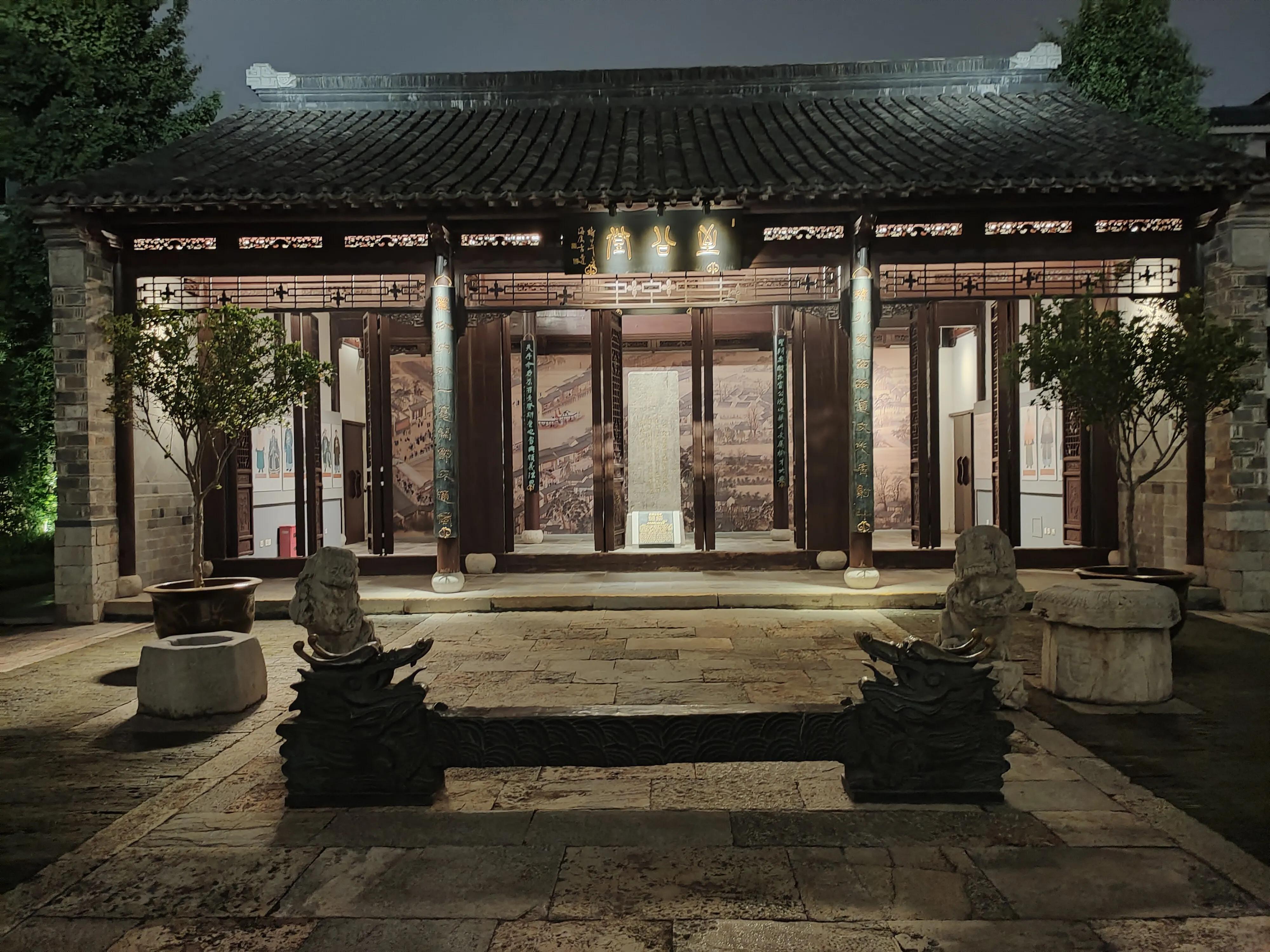 中国历史最大的科举考场江南贡院是由一个暴君发明的,知道是谁吗